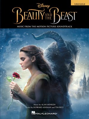 cover image of Beauty and the Beast Ukulele Songbook